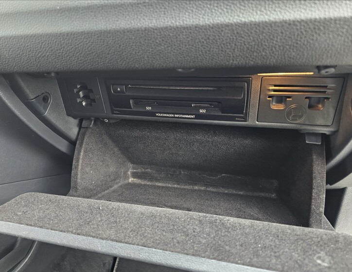 Volkswagen Golf Sportsvan 39
