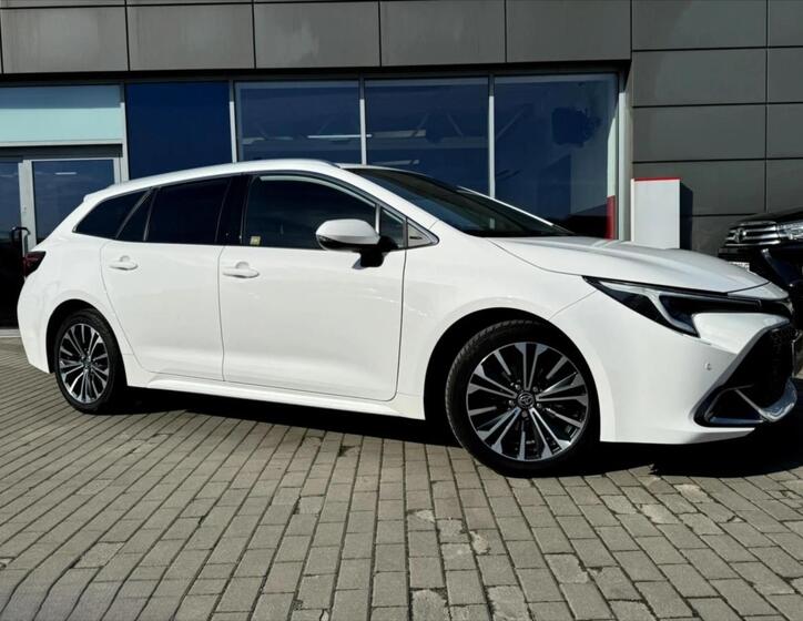 Toyota Corolla 2