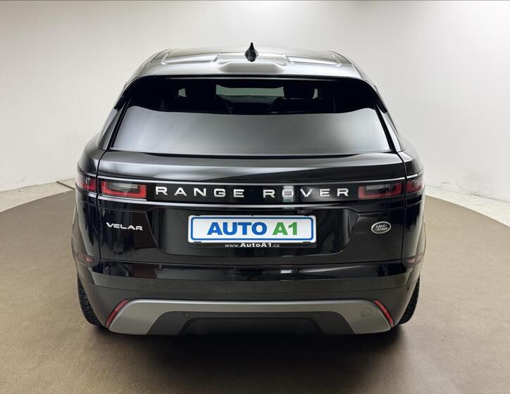 Land Rover Range Rover Velar 5