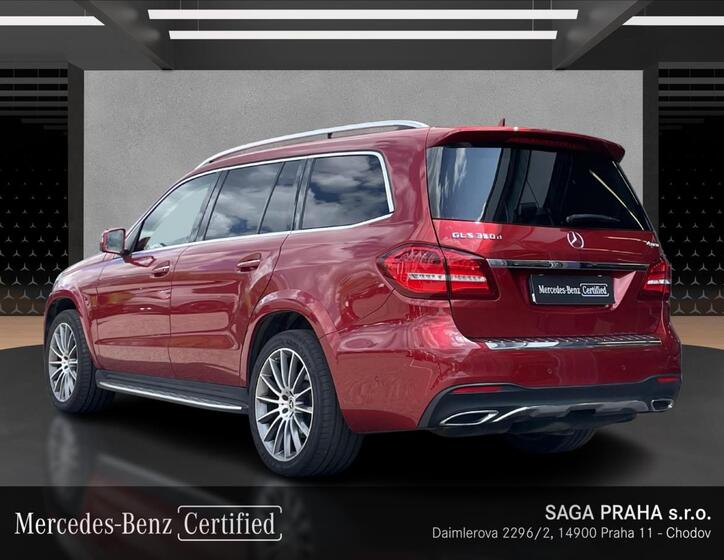 Mercedes-Benz GLS 3