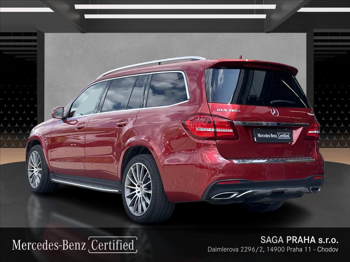 Mercedes-Benz GLS