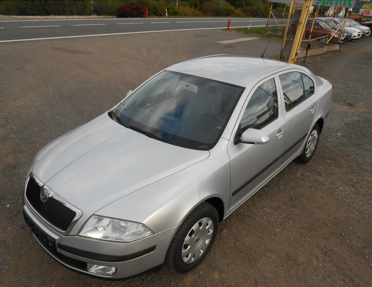Škoda Octavia 35