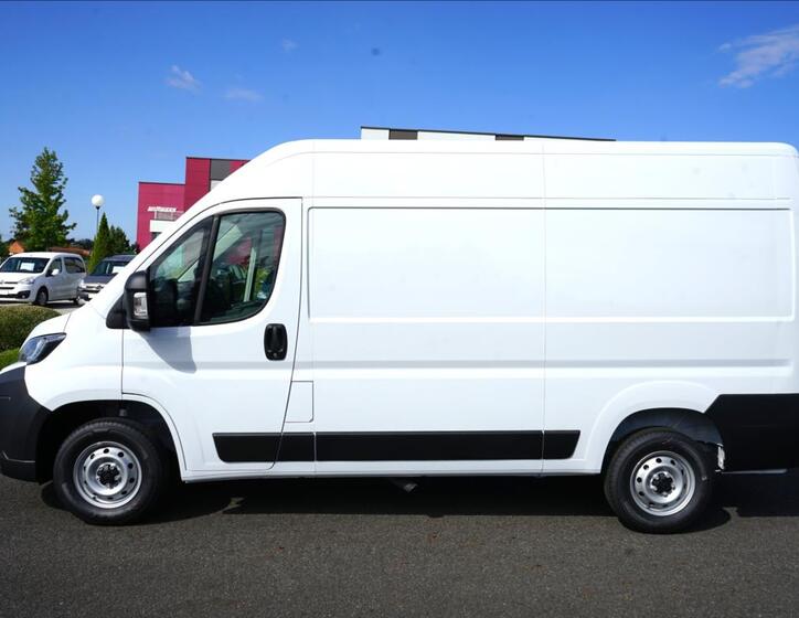 Citroën Jumper 4