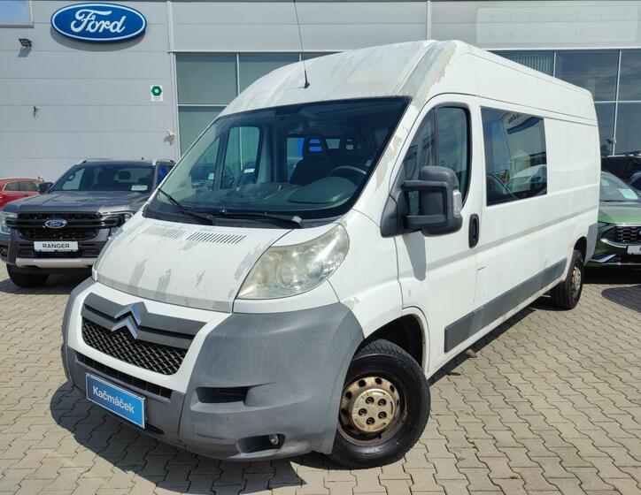 Citroën Jumper 1