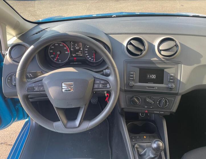 Seat Ibiza 12