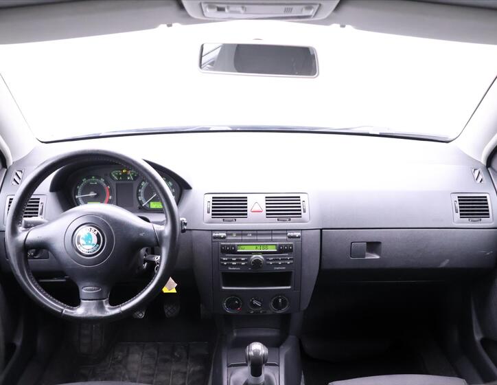 Škoda Fabia 21