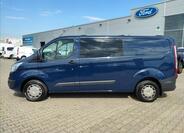 Ford Transit Custom 2
