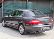 Škoda Superb 4