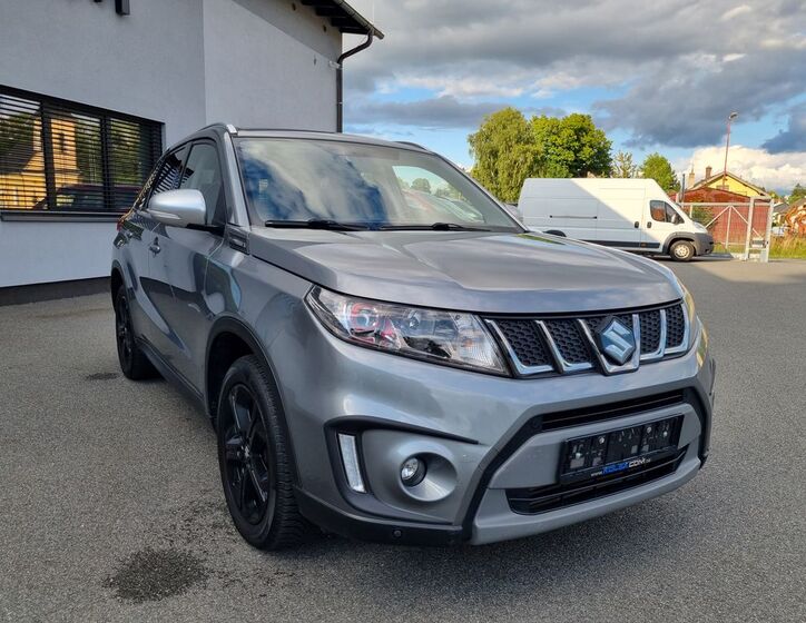 Suzuki Vitara 7