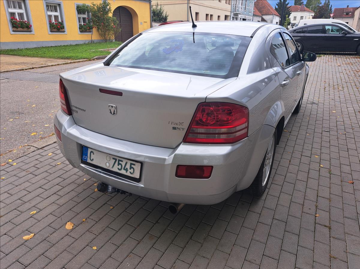 Dodge Avenger