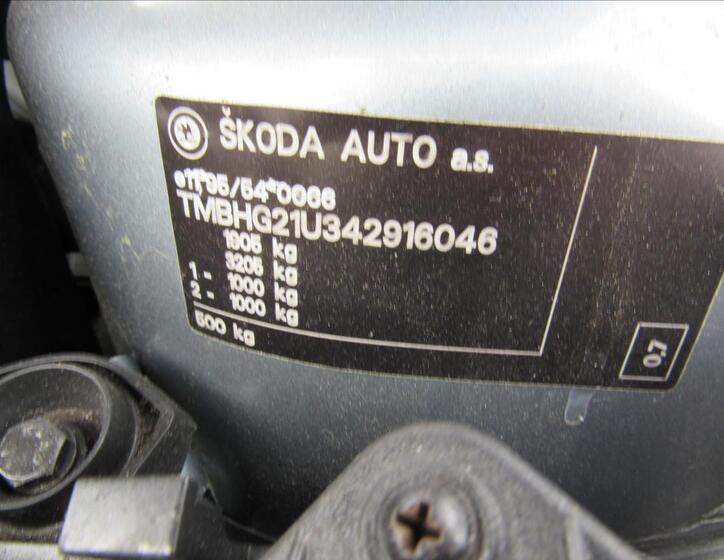 Škoda Octavia 30