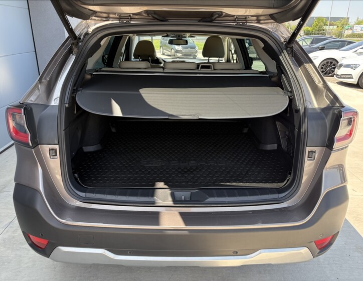Subaru Outback 42
