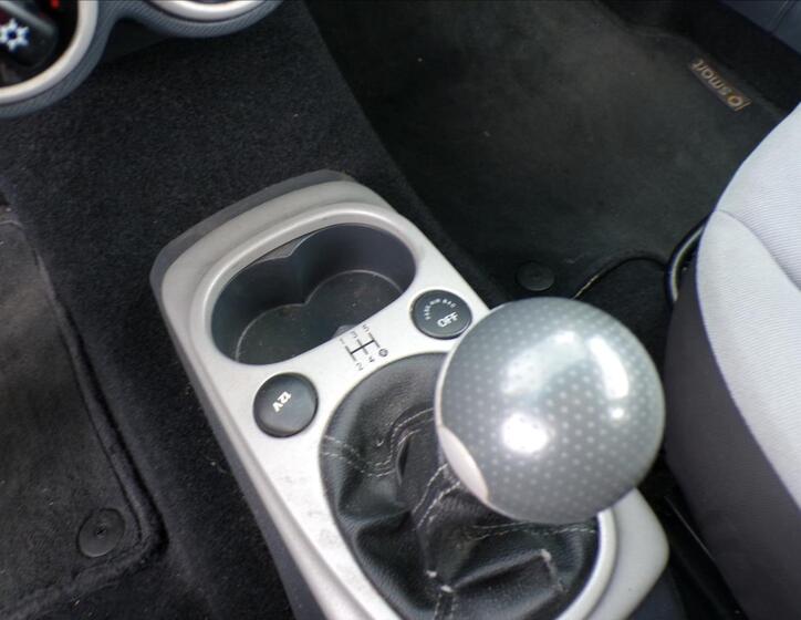 Smart Forfour 10