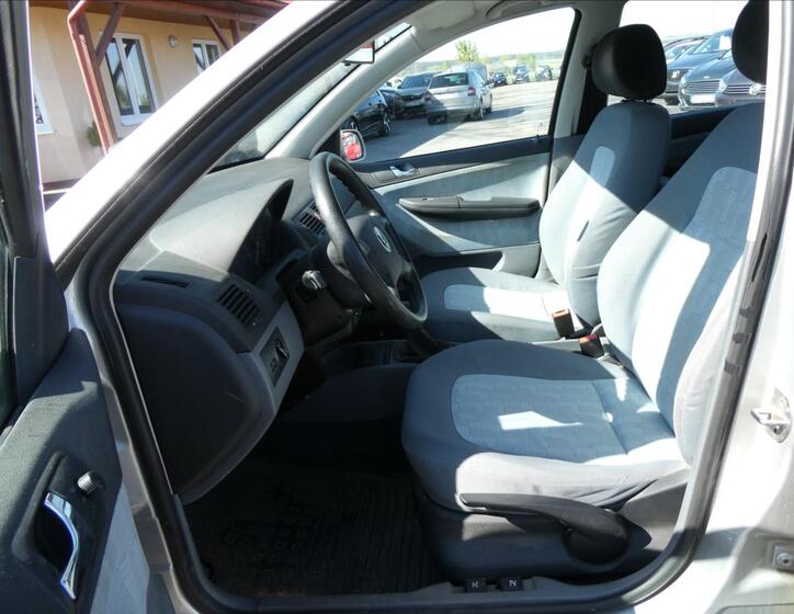 Škoda Fabia 15