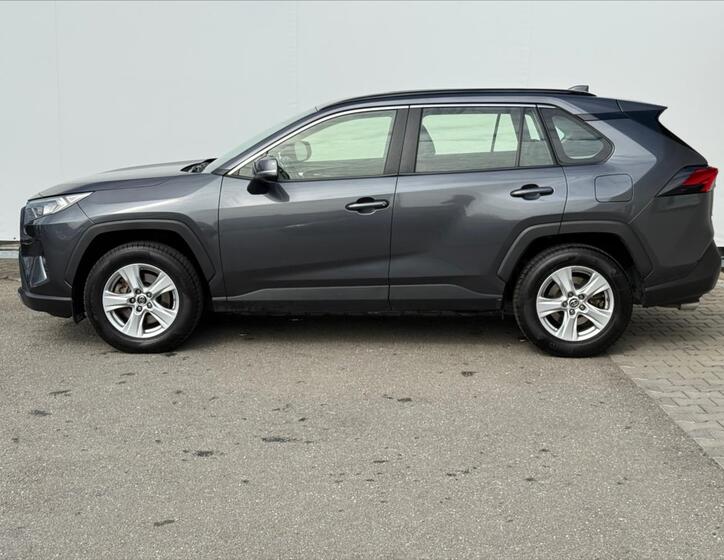 Toyota RAV4 7