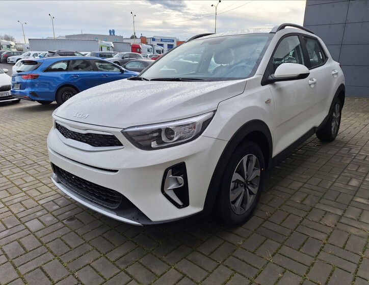 KIA Stonic 3