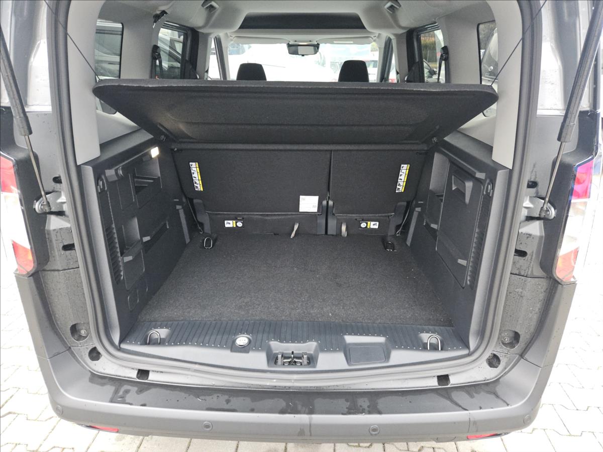 Ford Tourneo Courier