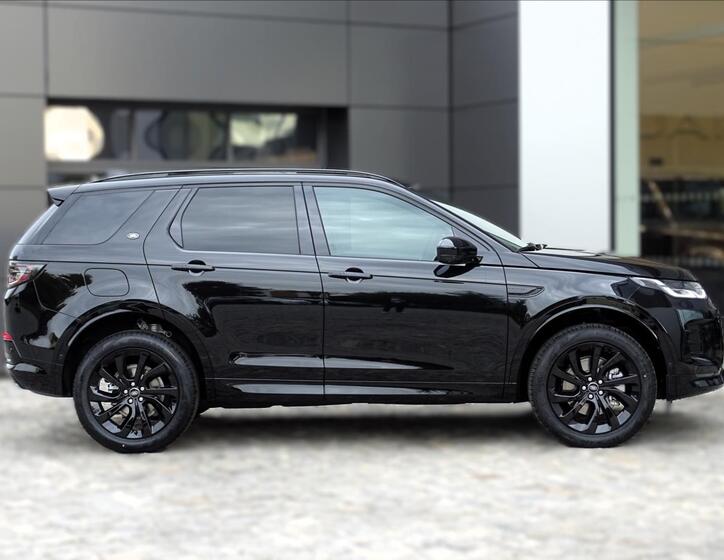 Land Rover Discovery Sport 5