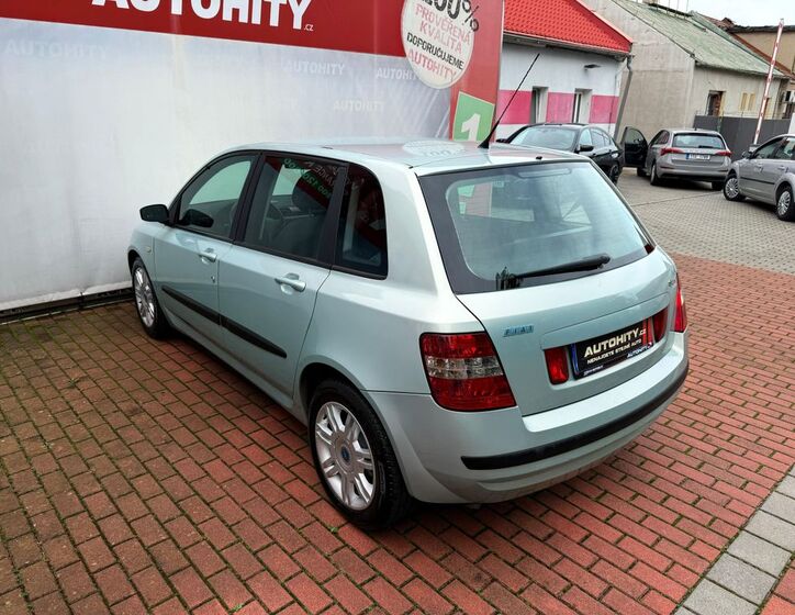 Fiat Stilo 8