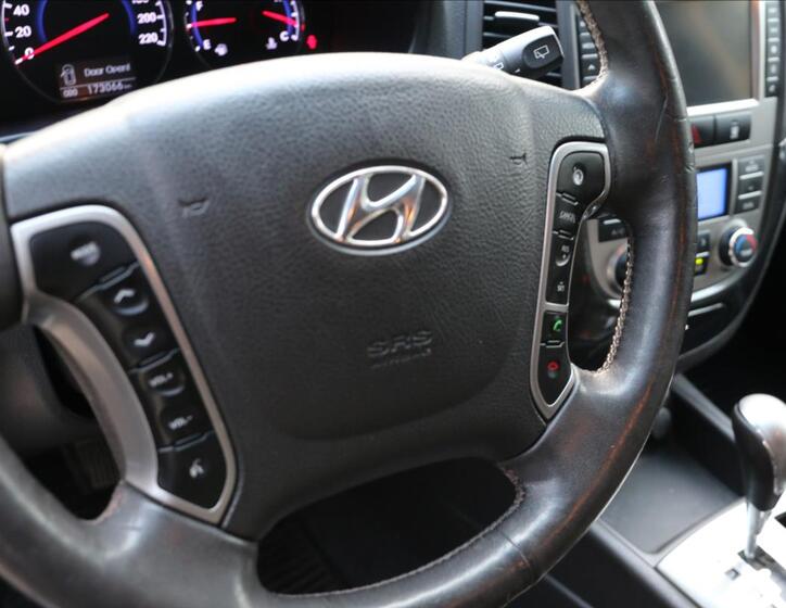 Hyundai Santa Fe 21