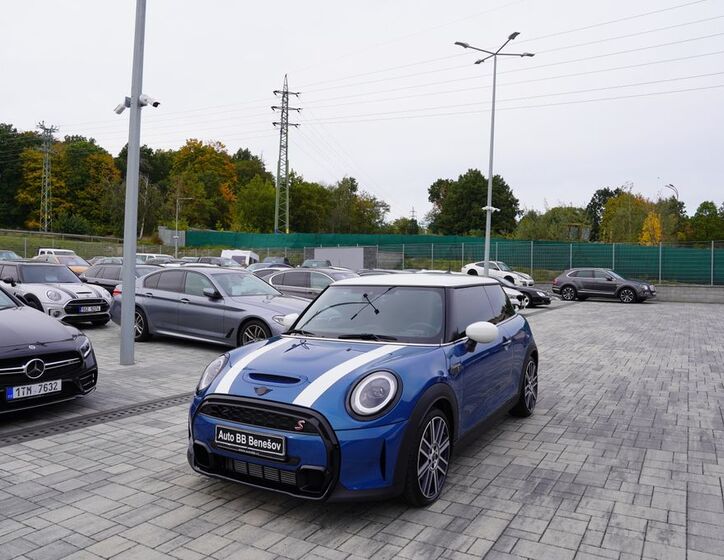 Mini Cooper S 2