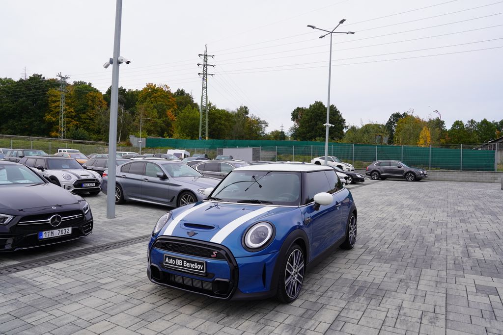 Mini Cooper S