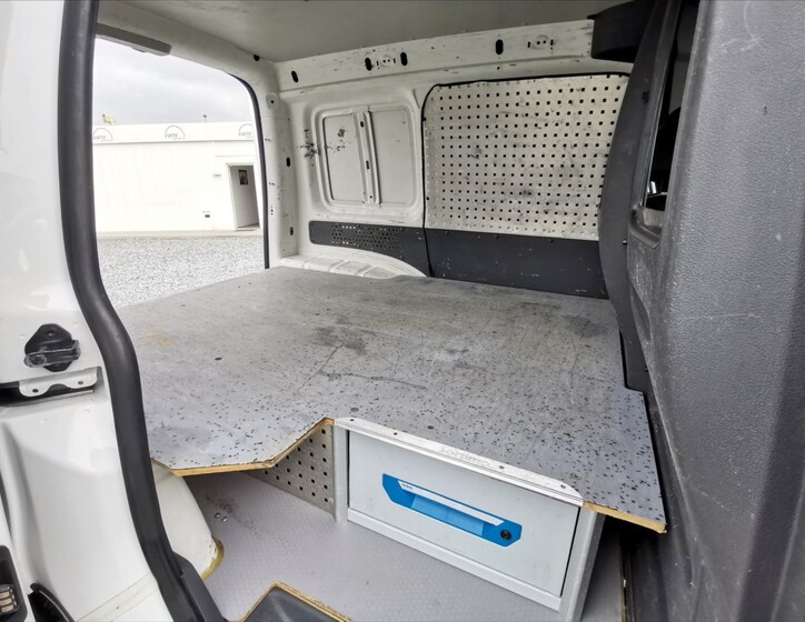 Volkswagen Caddy 20