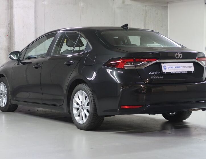 Toyota Corolla 7