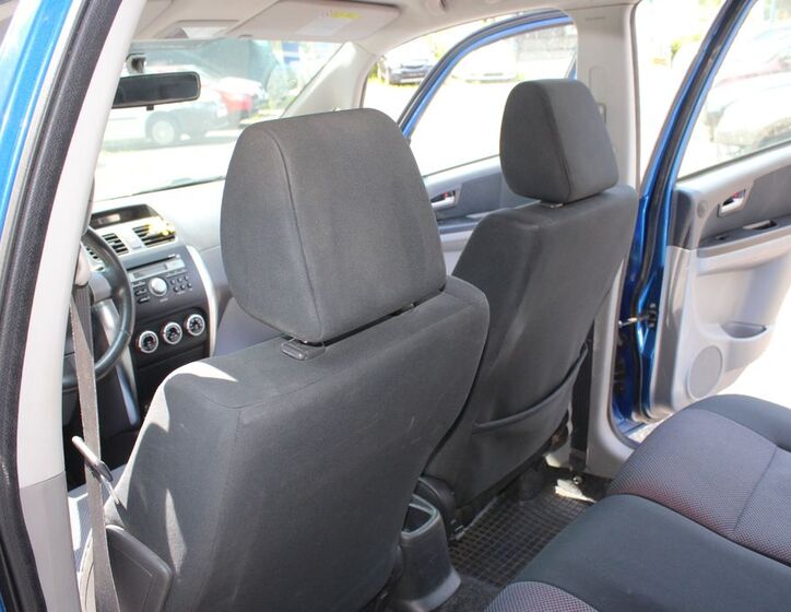 Suzuki SX4 22