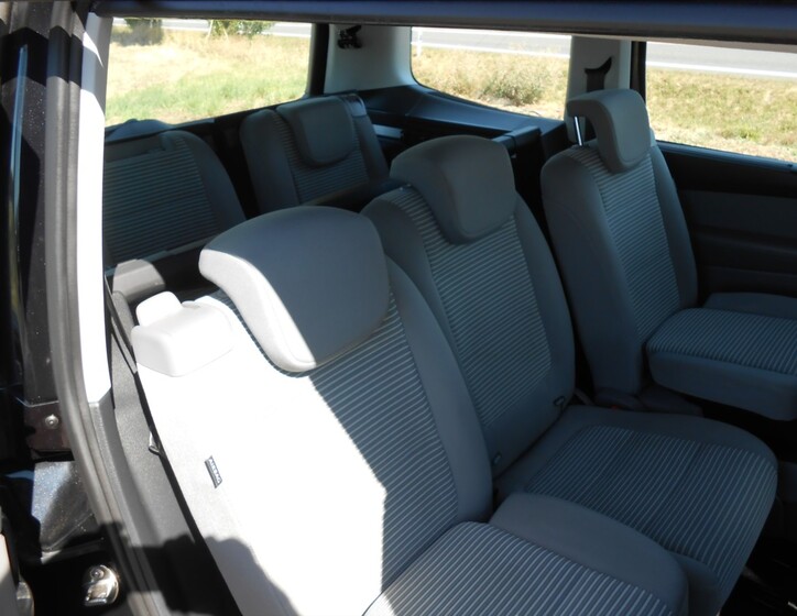 Seat Alhambra 7