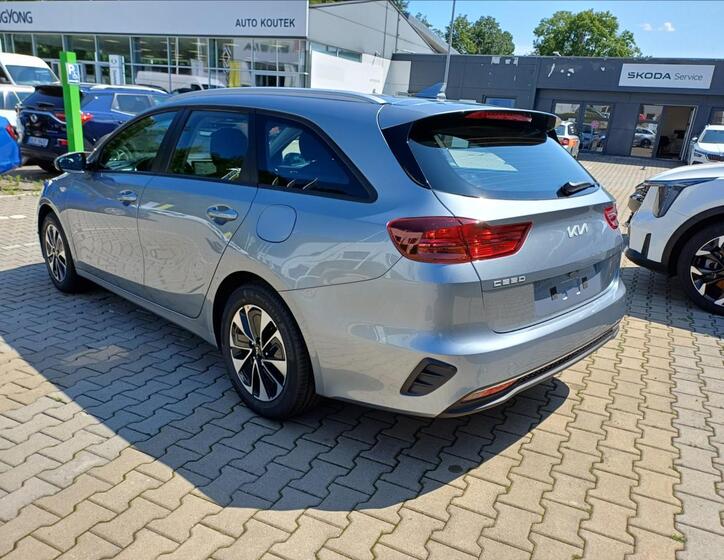 KIA Ceed 7
