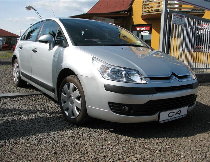 Citroën C4 6