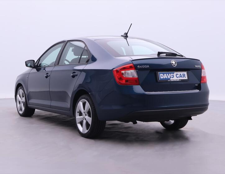 Škoda Rapid 5