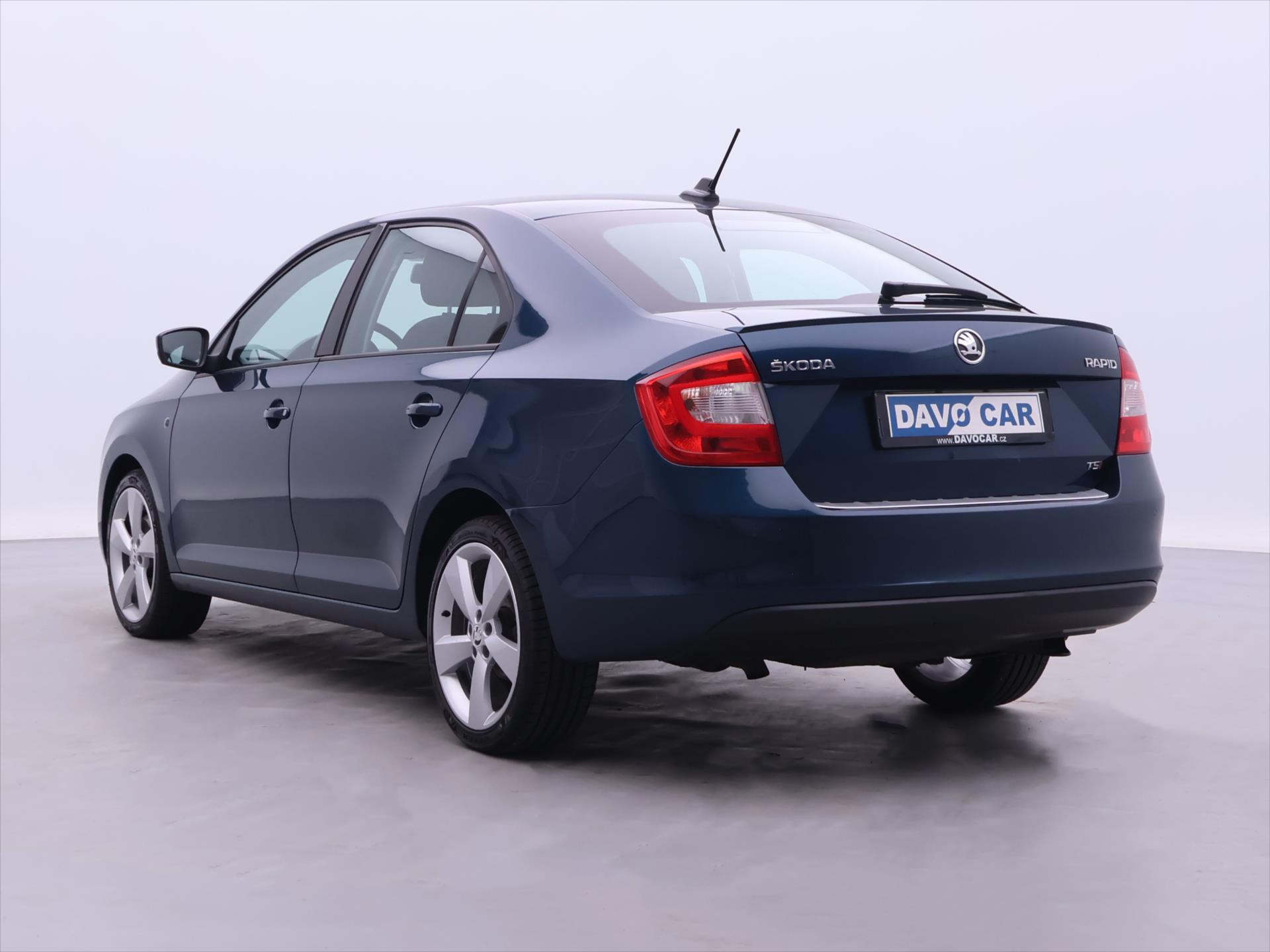 Škoda Rapid
