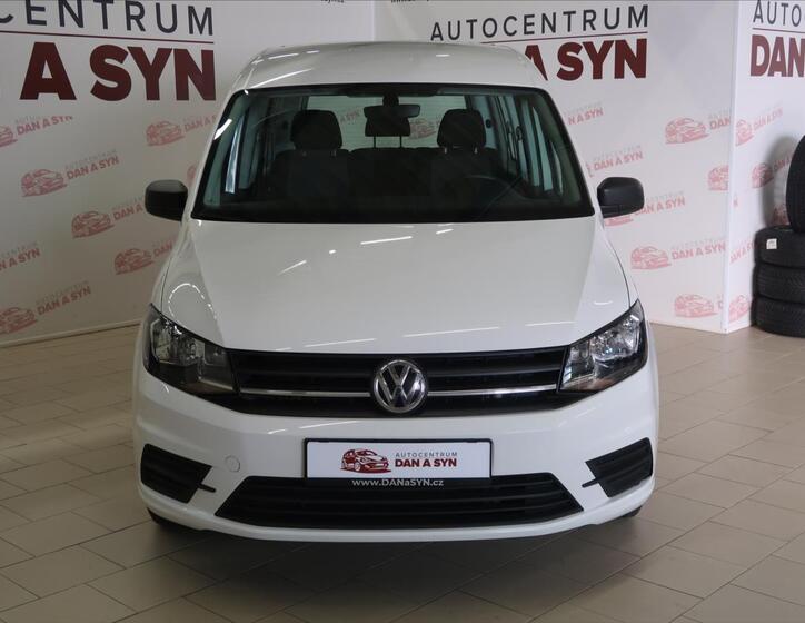 Volkswagen Caddy 2