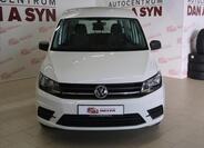 Volkswagen Caddy 2