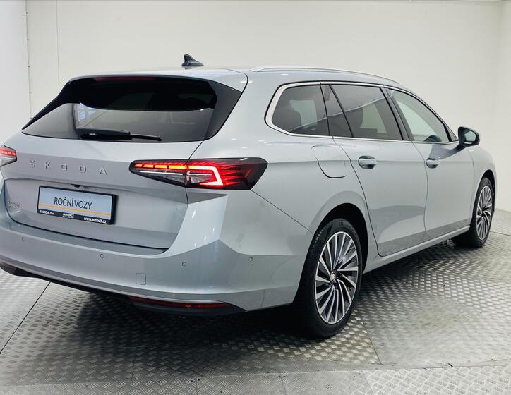 Škoda Superb 2