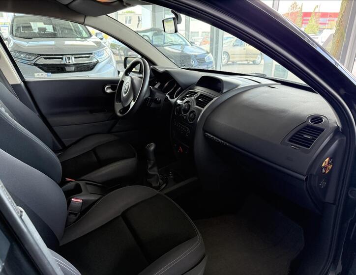 Renault Mégane 8