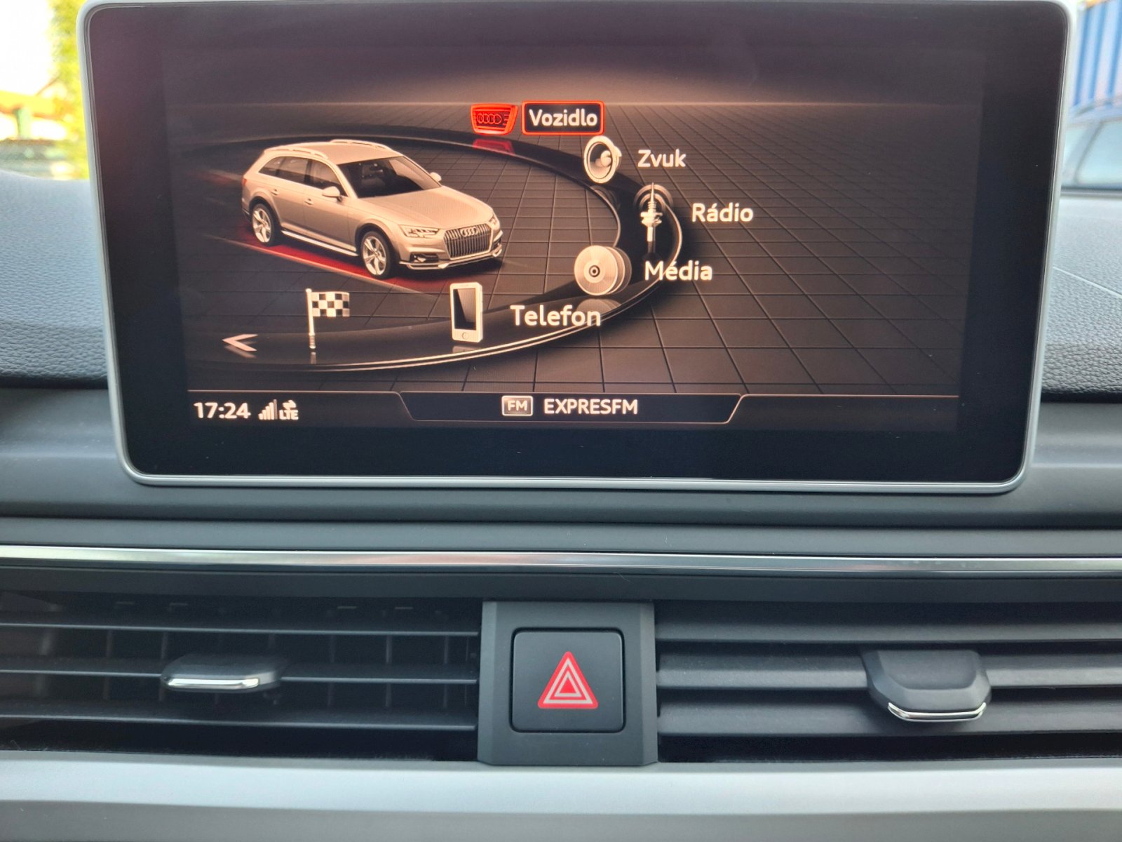 Audi A4 Allroad