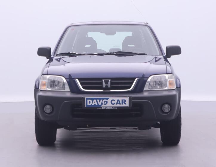 Honda CR-V 2