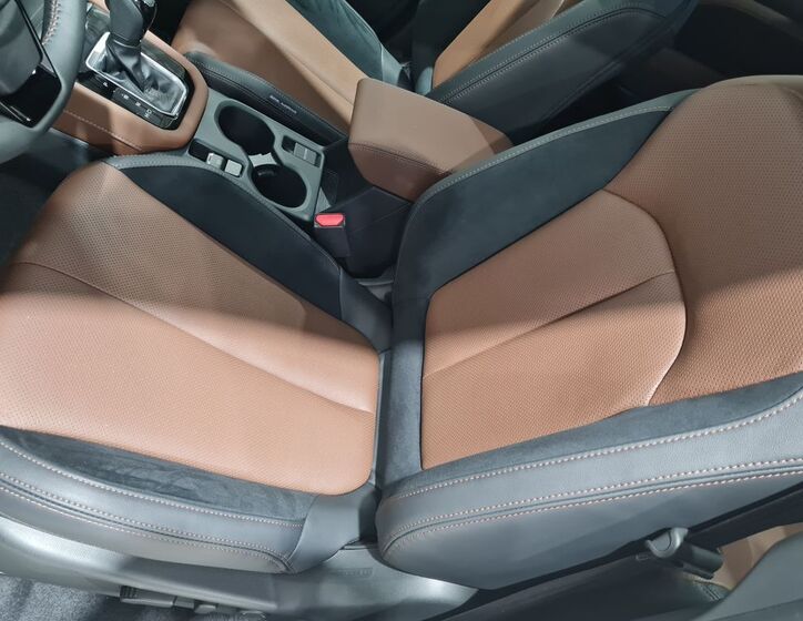 Subaru Forester 9