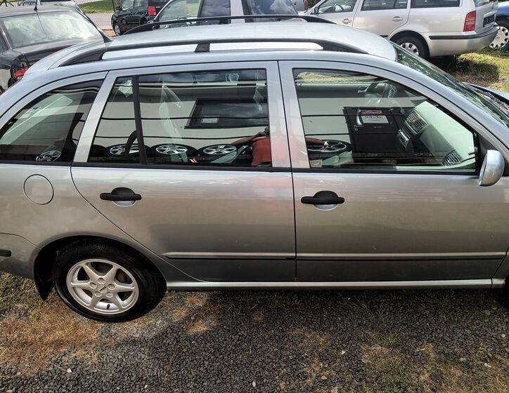 Škoda Fabia 6