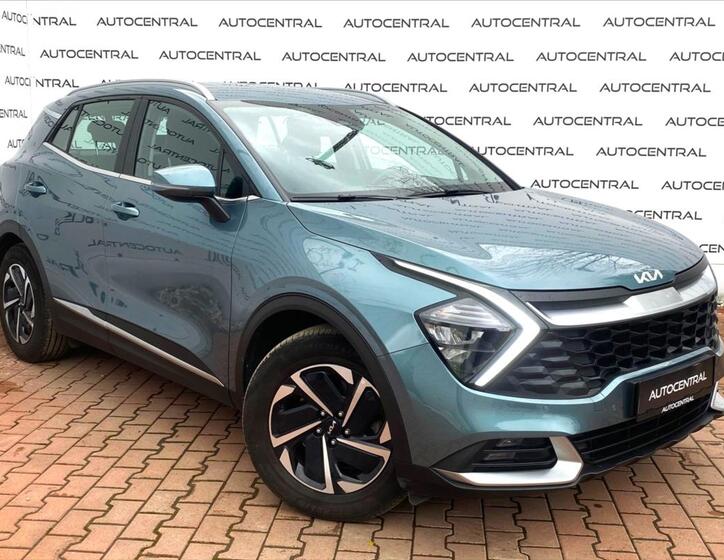 KIA Sportage 1