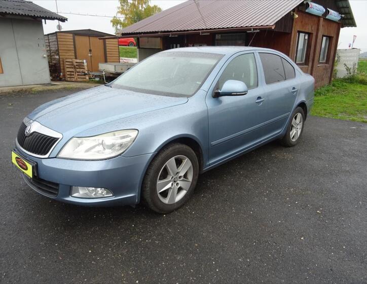 Škoda Octavia 4