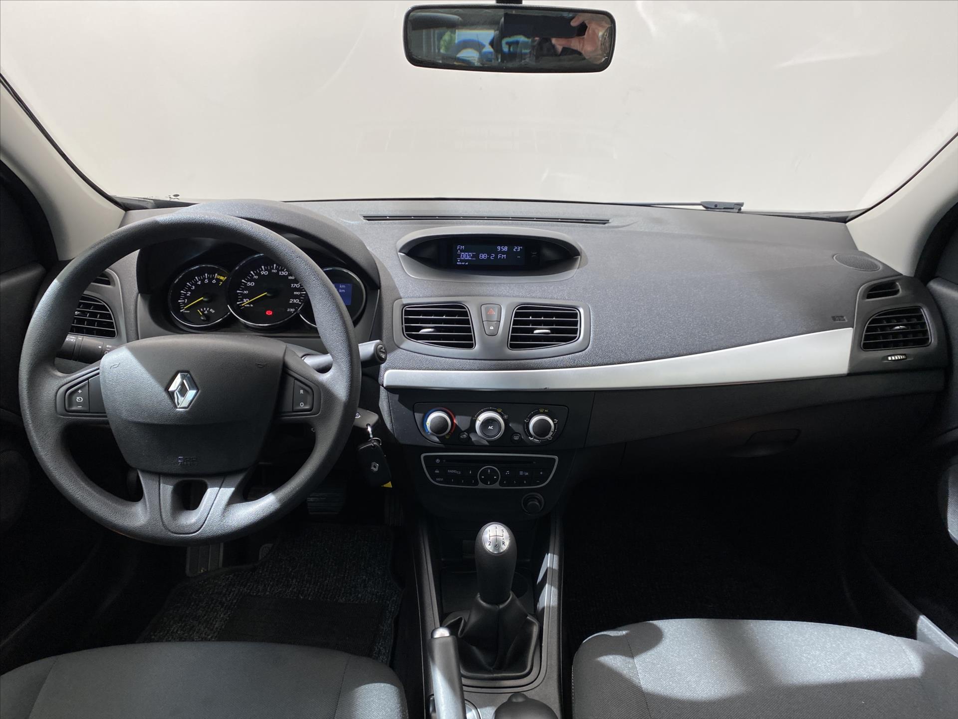 Renault Fluence