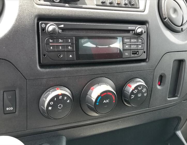 Renault Master 10