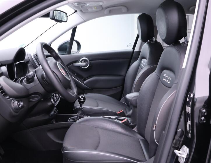 Fiat 500X 12