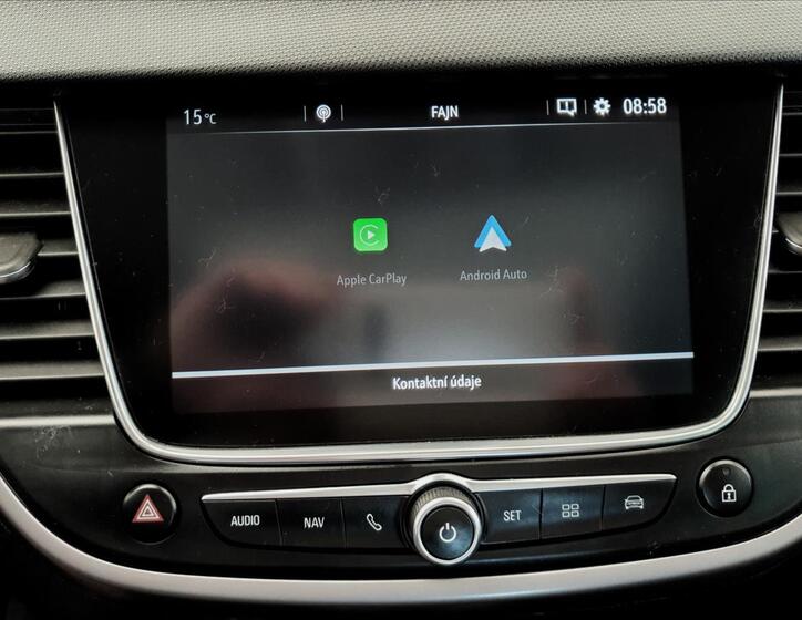 Opel Crossland X 27