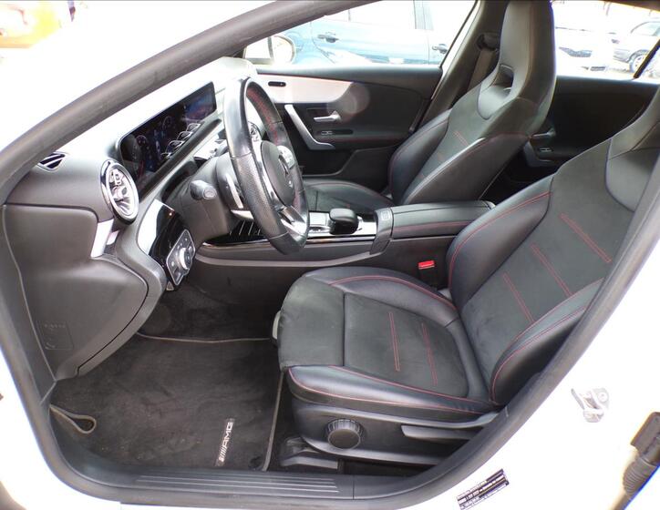 Mercedes-Benz Třídy A 16