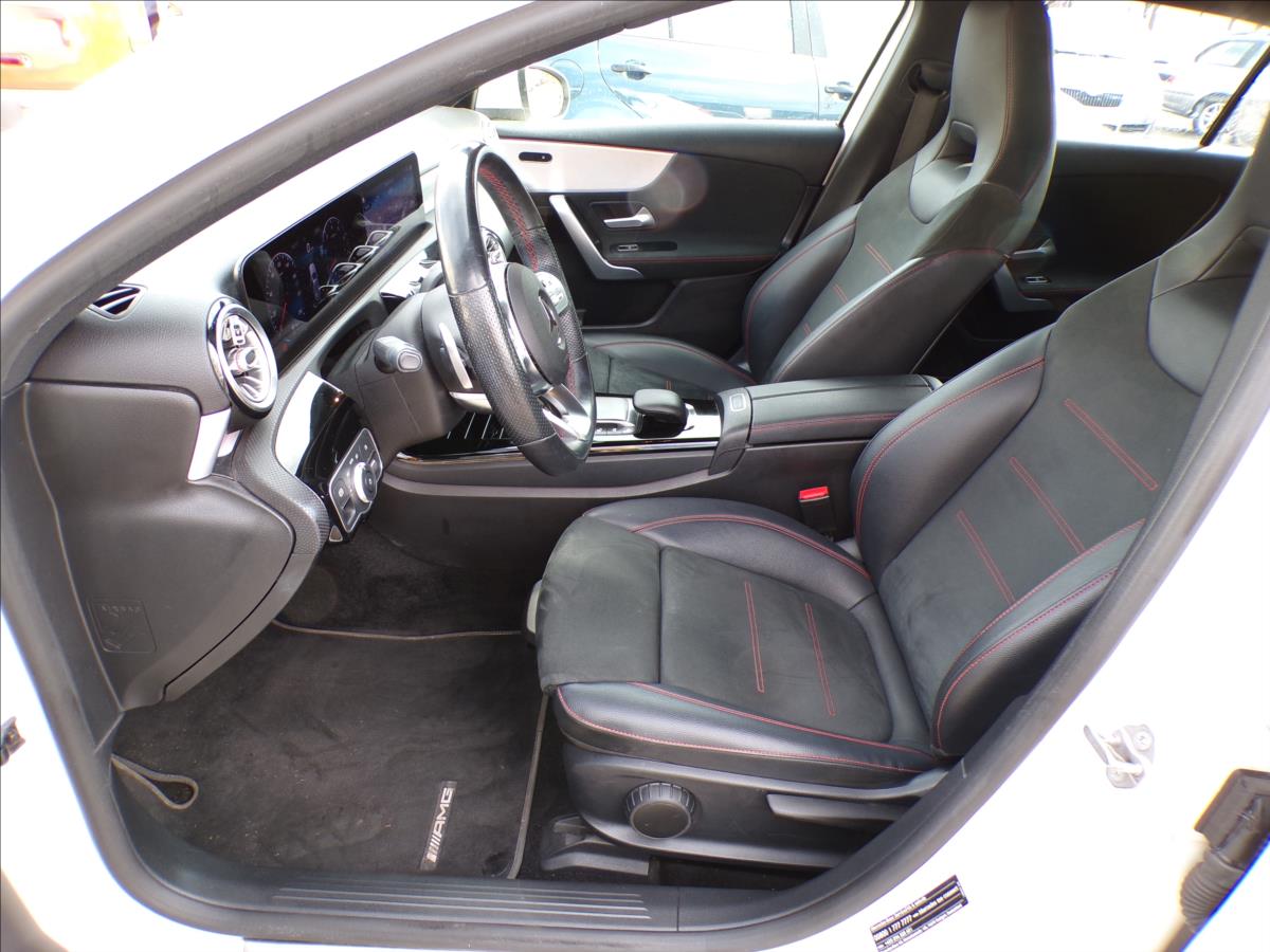 Mercedes-Benz Třídy A